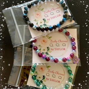 Lucky Charm Bracelets